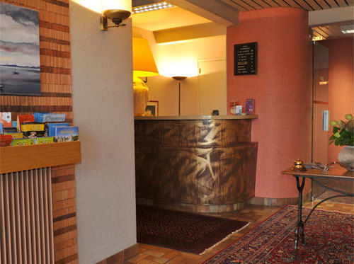 Hotel Logitel Saint-Doulchard Exterior foto